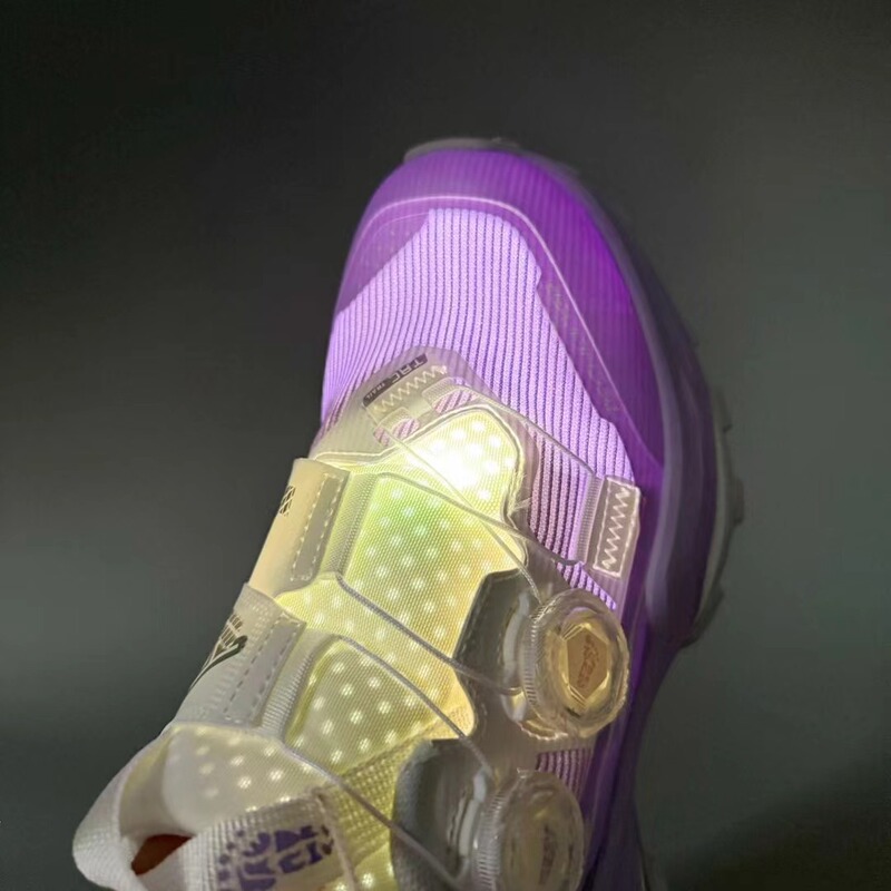 トレースアブル ビッグフット Y カナディアン ロータリー ダブル バックル クロスカントリー ランニング シューズ ハイキング シューズ 6669|undefined