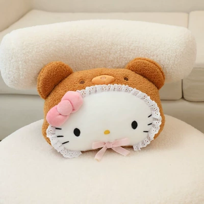 headrest car pillow seat pillow: Headrest - kt-28x20cm