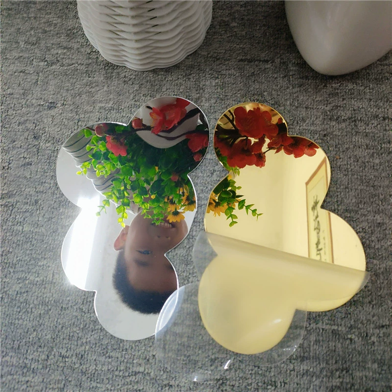 Acrylic light panel, wholesale, 1.5mm, 1220×1830mm, mirror effect