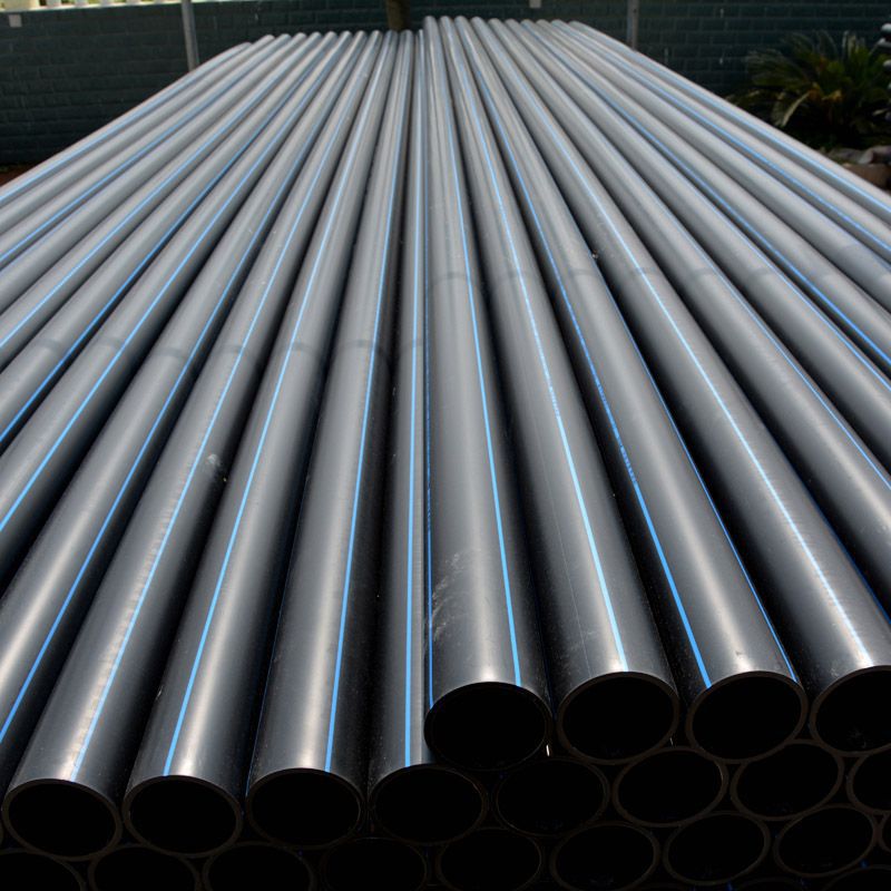 喜马管业 吐鲁番城市输水 生活用水管 HDPE管 dn200给水管