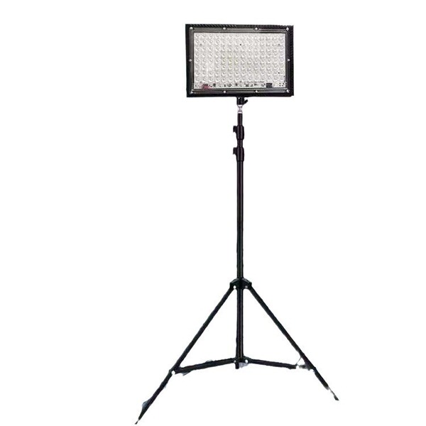 Super bright LED emergency light charging