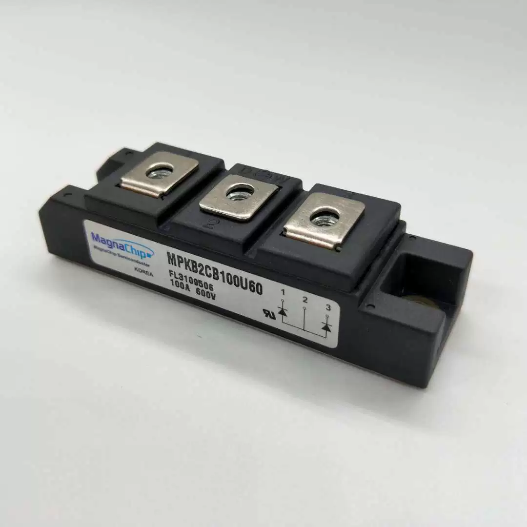 MPKB2CB100U60 высокомощный модуль IGBT, полупроводниковый IGBT модуль