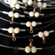Luminous gourd swivel fishing group string hook sea fishing sunken boat pull flow boat fishing bracket hairtail bass line group fishing gear accessories