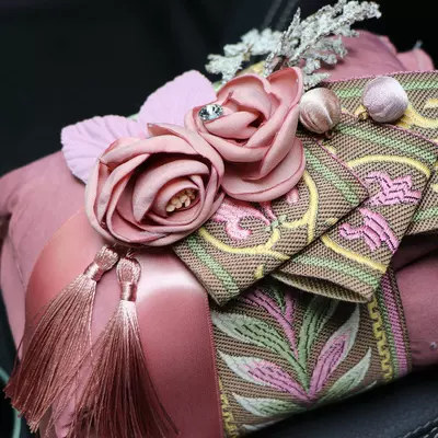 Embroidered Bamboo: Mi Tian Aktiv kömürlü qoxu uducular