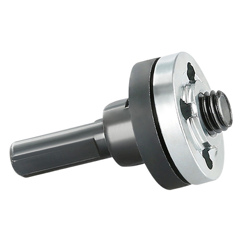 Taladro eléctrico amoladora angular accesorios de varilla de conexión modificado máquina de pulido multi-función de corte de conversión traje de varilla