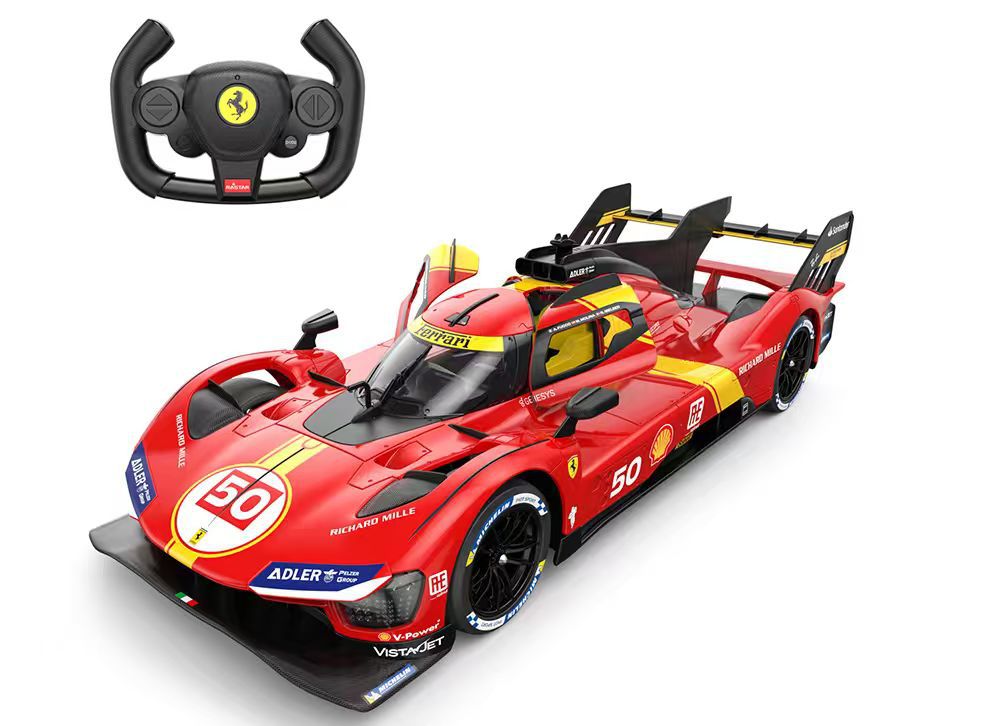 10116 1:14 Ferrari 499P red