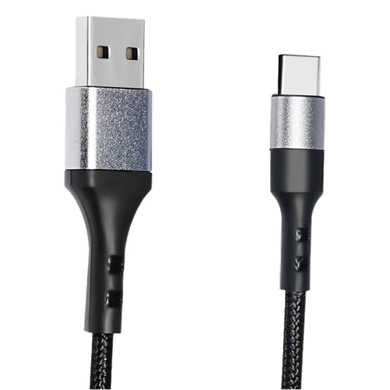 Directo de fábrica al por mayor PD66W dos-en uno doble Typec cable de datos de carga rápida adecuado para Huawei Apple Samsung