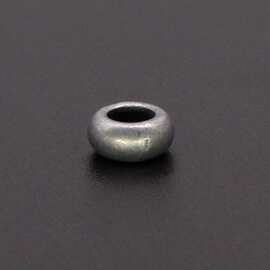 天铁强保色合金文玩饰品配件民族风藏饰DIY手串链多规格圈环