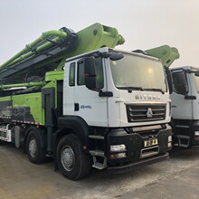 混凝土搅拌输送一体泵车 36m混凝土泵车 天泵工程机械车  定金