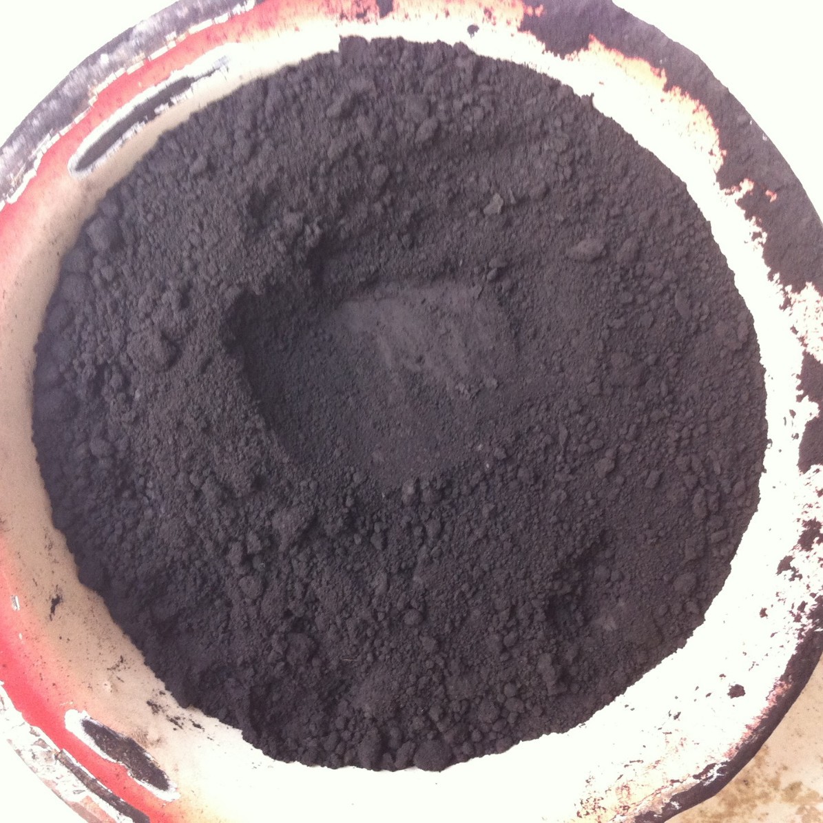 厂家批发电气石粉细电气石粉电气石原矿颗粒托玛琳粉白色电气石粉