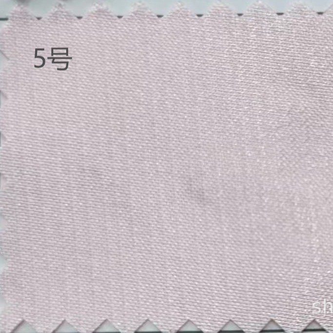 半遮光無地裏地クロスボーダー販売シルク風車用カーテンバブルハウス光沢サテンホテル工事用カーテン