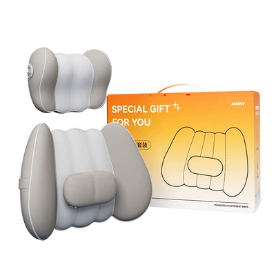 pillow lumbar cushion driving seat | Waist support