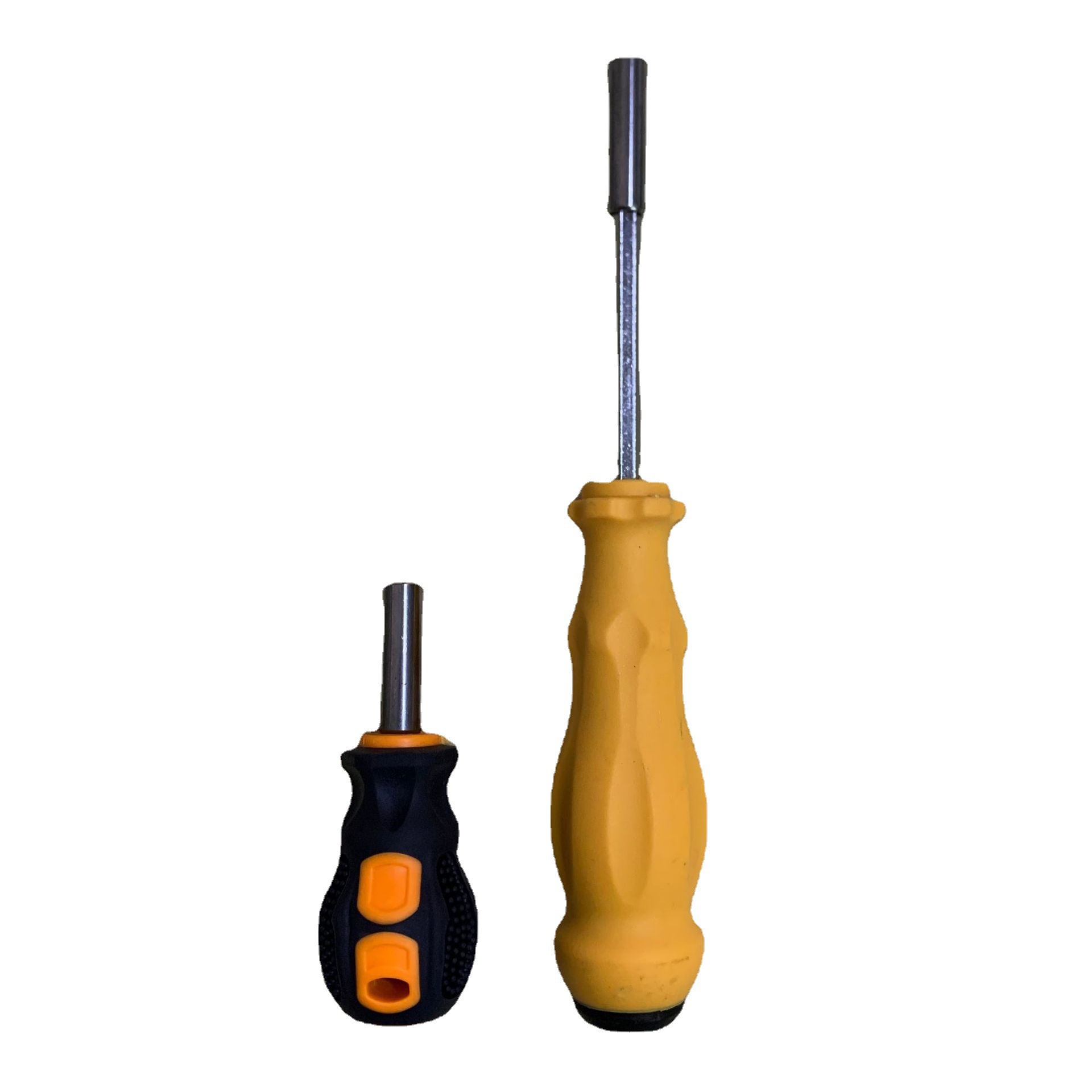 Mango especial para destornillador de aire mango de boquilla para 6,35 destornillador de aire boquilla de una sola cabeza destornillador de aire mango