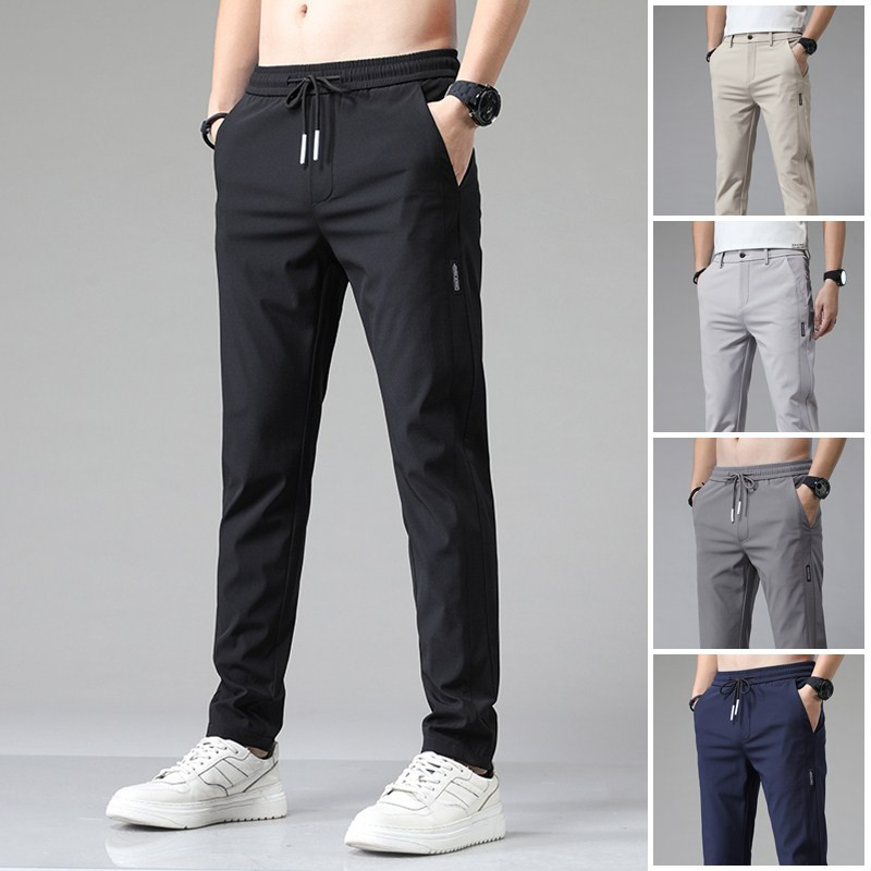 短袖t恤男士夏季新款圆领大码青年美式复古冰丝棉半袖T恤上衣男款详情9