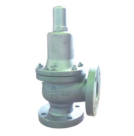 SL-24H 法兰阀日本阀天 日本VENN阀天蒸汽安全阀