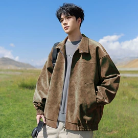 男Polo衫;男式夹克;男式棉服