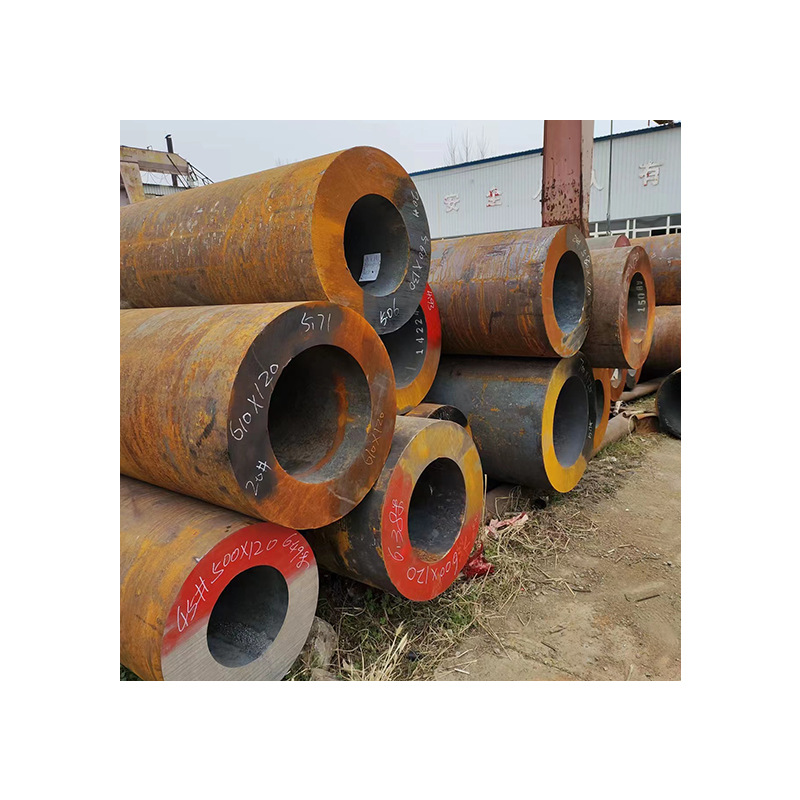 45 # tubo de acero sin costura tubo de acero 20 tubo de acero sin costura de gran diámetro se puede cortar tubo sin costura 45 tubo sin costura