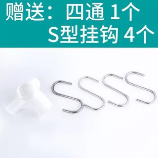 不锈钢置物架带围栏加厚落地多功能微波炉收纳架子多层厨房置物架
