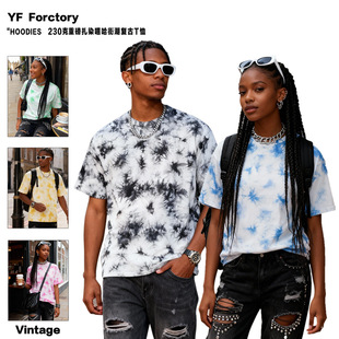 ������ȾT����ˮϴ���f����ins���ɴ�aoversize�羳����t shirt