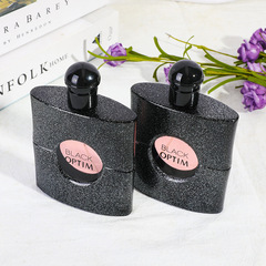 Black Opium Women's Perfume Fresh Light Fragrance Black Coffee Perfume Student Cross-Border Perfume Women's Wholesale