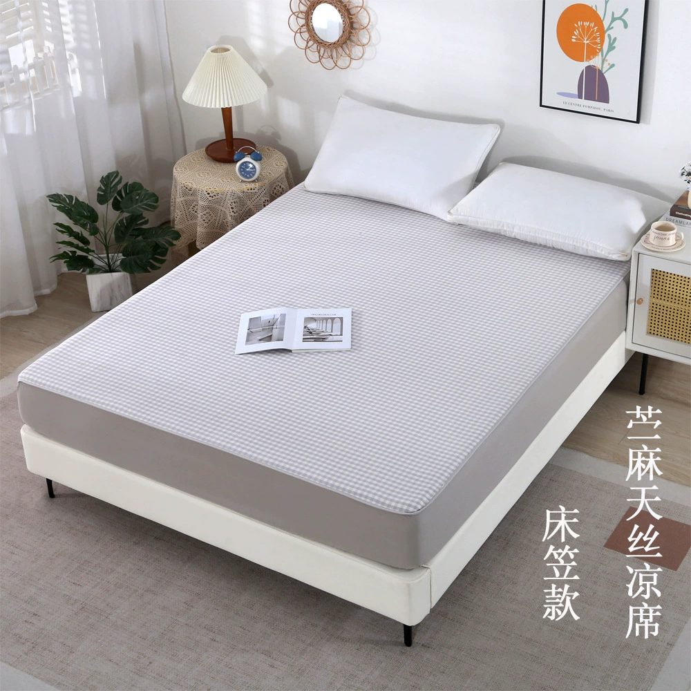 Mat, breathable non-slip sheet