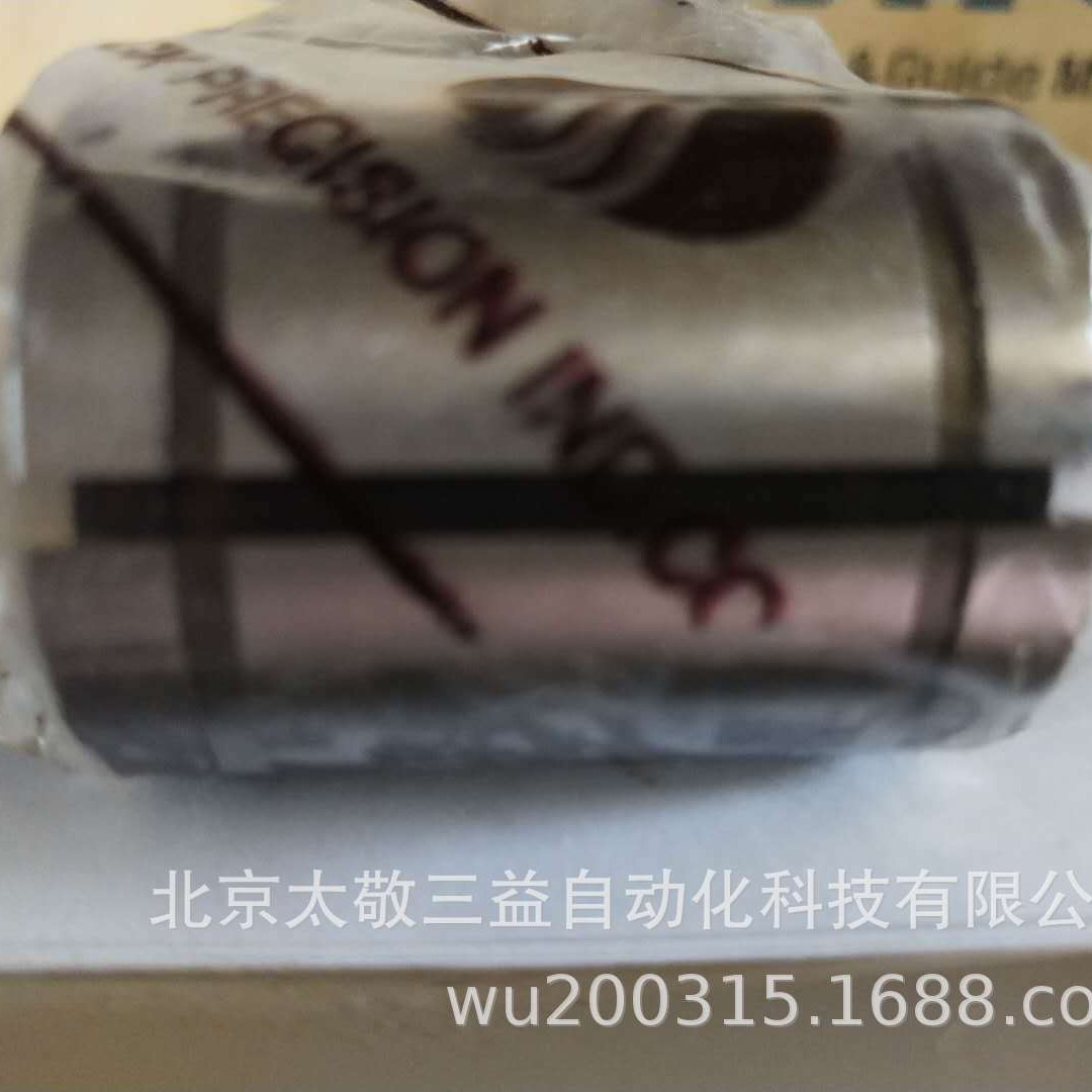 原装正品 现货销售 韩国SAMICK 间隙可调型直线轴承LM10UUAJ