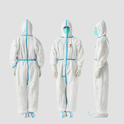 Epidemic disposable Gowns protect Epidemic Gowns Protective clothing Produce Manufactor