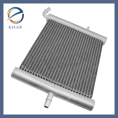 Suitable for Land car radiator