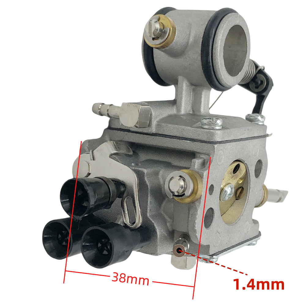 Ts700 Ts800 Cutting Saw Carburetor 4224-120-0651 Hs314 909-207