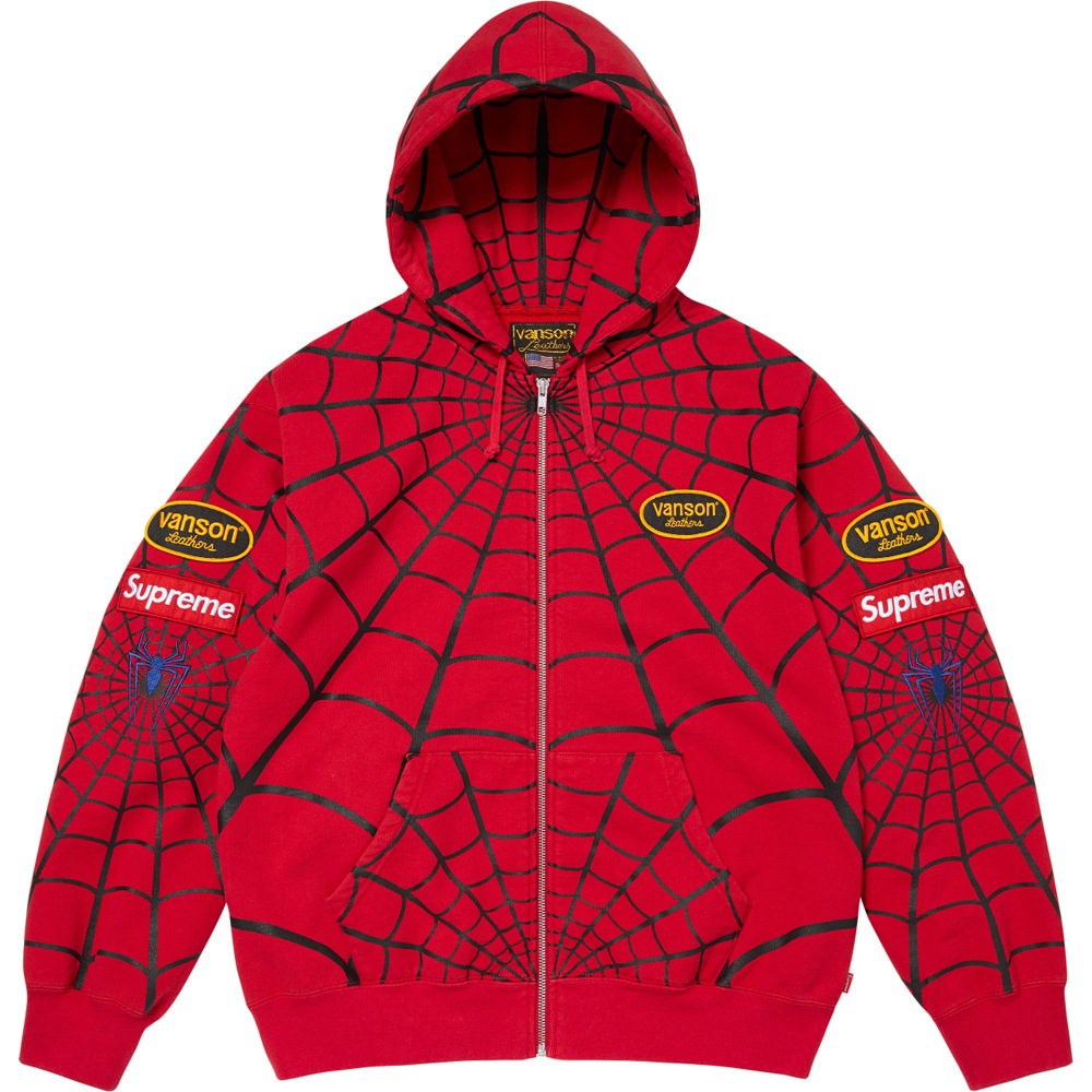 E623 Homem-Aranha Vermelho / S