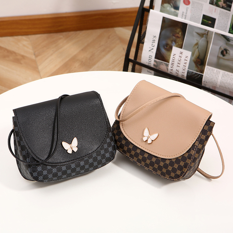 Borsa a conchiglia stampata 2023 nuova borsa a tracolla transfrontaliera all'ingrosso del sud-est asiatico piccola borsa borsa a tracolla alla moda_voghion.com