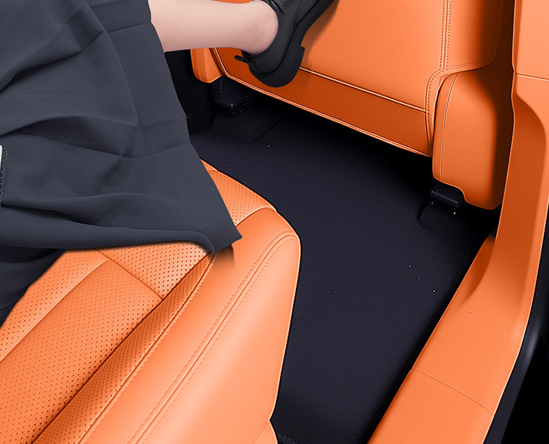 Suitable for Great Wall H10 seat anti-kick pads, rear seat back protection, car interior modification accessories and supplies