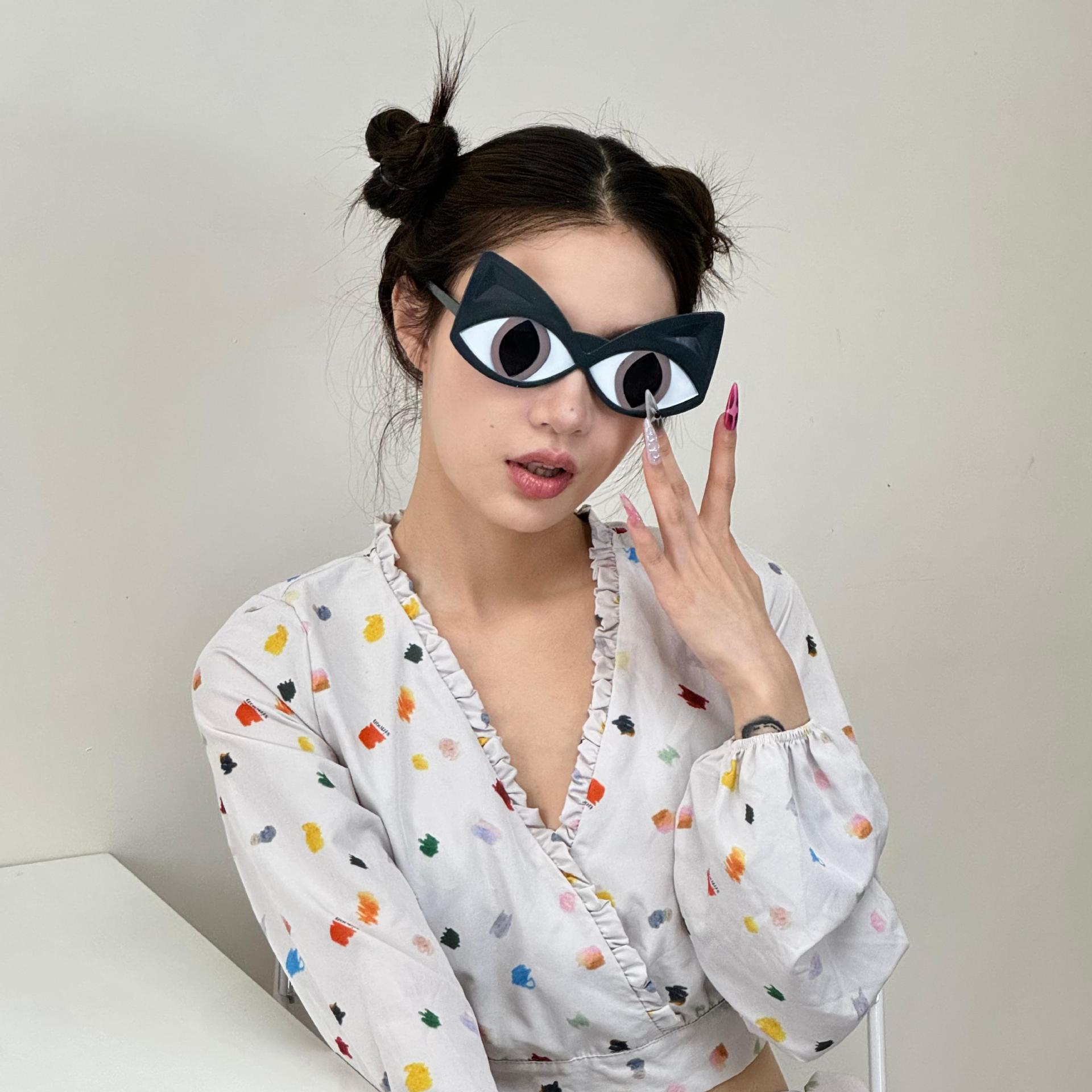 Gafas de Fiesta con Tema de Animales de Plástico ABS para Fiesta Temática y Bailes