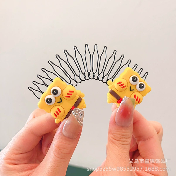 2#SpongeBob Comb