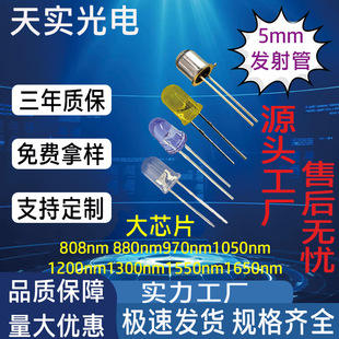 �t��LED����5mm�l���808nm880nm1050nm1200nm1300nm�t��LED����