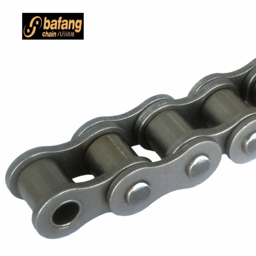 八方链条单双排精密滚子链条工业传动链条工业滚子链工程输送链条
