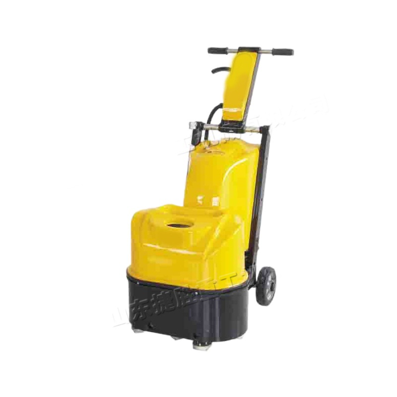 Máquina de superficie de cristal de procesamiento de piedra de empuje manual Máquina pulidora de granito de mármol Máquina eléctrica de encerado y restauración de suelos