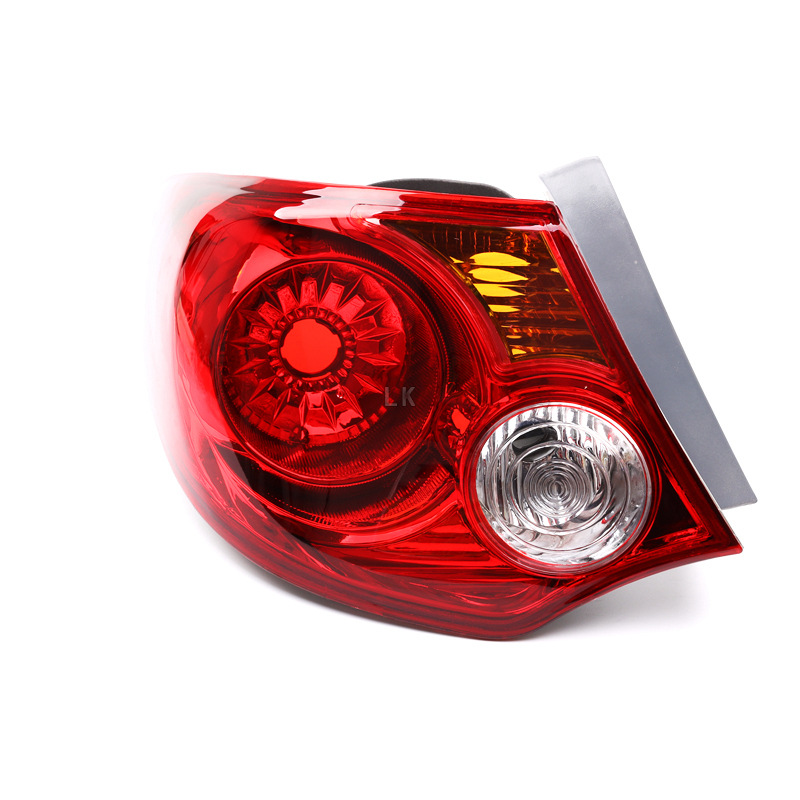 Applicable to Beijing Hyundai 08-16 old Yuedong rear tail lamp assembly Yuedong rear brake lamp anti-collision lamp housing cover