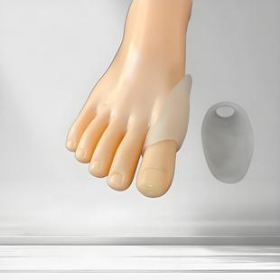 New Sebs Side Bone Big Foot Bone Hallux Toe Care Set Hallux Toe Separator