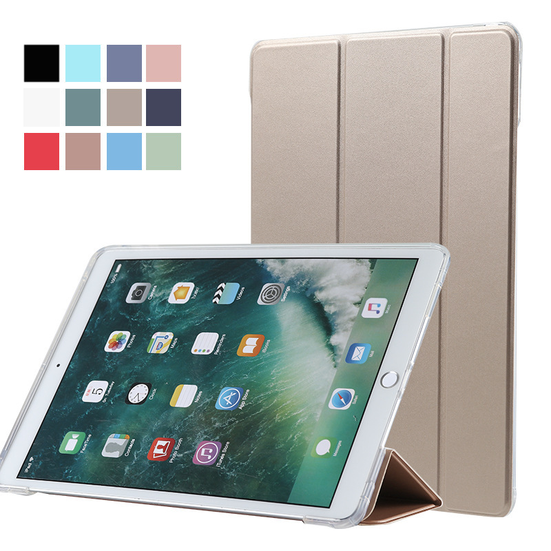 Ipad 10.2保護カバーエアバッグtpuボトムケースair 5革カバーipad 10フロスト透明ケースに適用します。|undefined