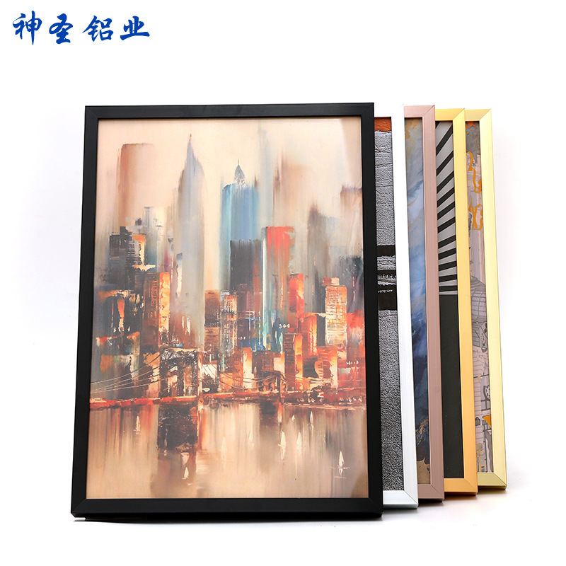 Picture Frame A3 Document Frame Aluminum Alloy Framed Advertising Poster Frame A4 Photo Frame Puzzle Wall Hanging Photo Frame Any Size Picture Frame A3 Document Frame Aluminum Alloy Framed Advertising Poster Frame A4 Photo Frame Puzzle Wall Hanging Photo Frame Any Size