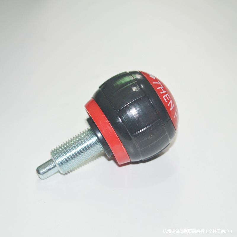 Indoor Dynamic Sports Bicycle Accessories Adjustable Pull Positioning Screws Exercise Bike Equipment