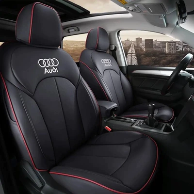 Modelə uyğun (Original) oturacaq örtükləri – Seat Cover Cushion - cool-black-standard-edition-five-seats-nappa-leather-fully-surrounded-front-and-rear-rows