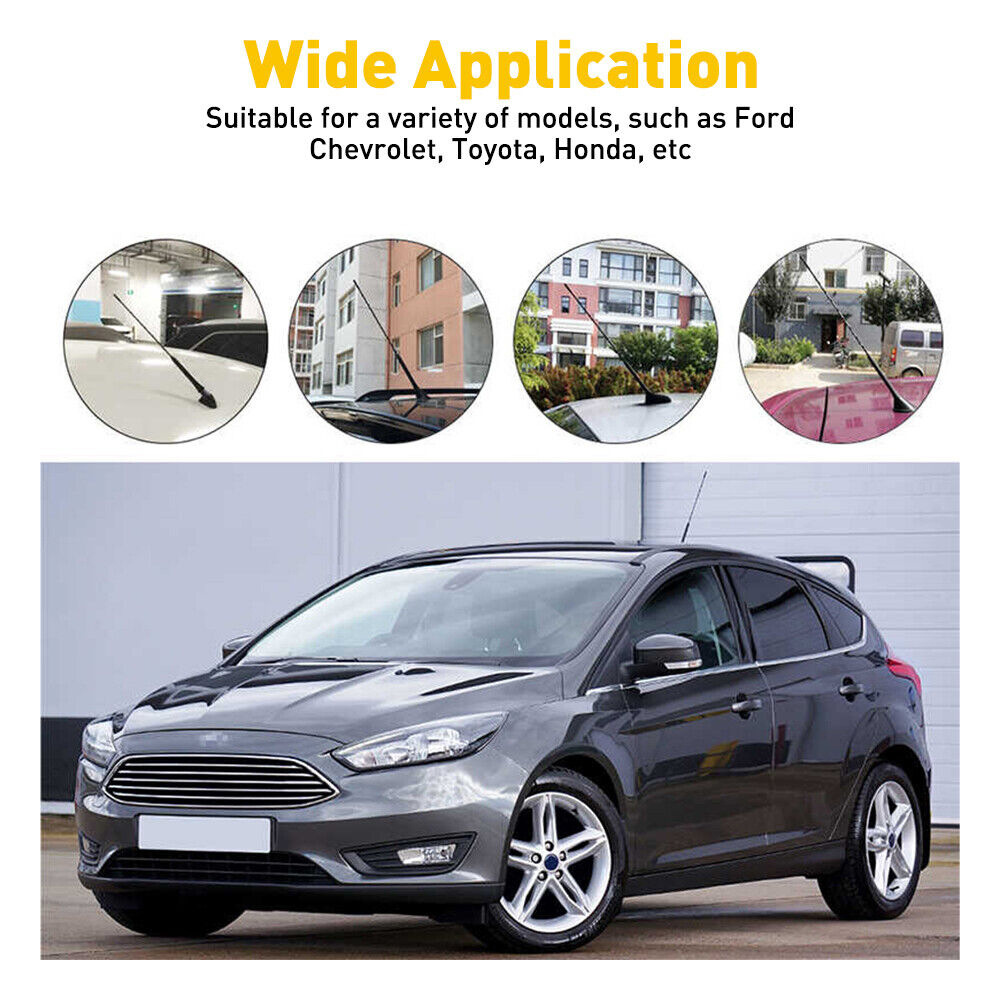 9inch /22CM Car Radio Antenna Suitable for Volkswagen Jetta GTI Passat Golf4 5 6 7