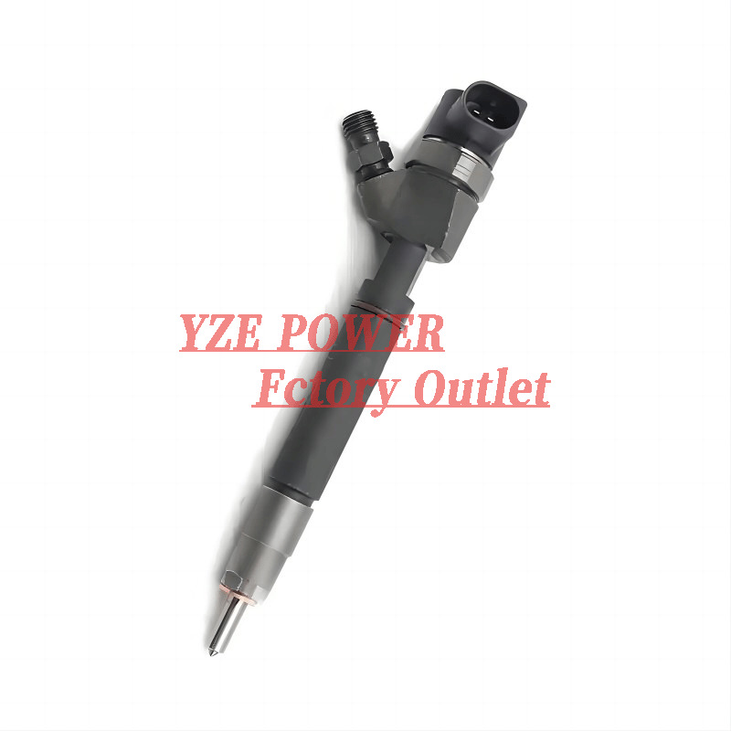 Inyector de combustible diésel 0445110054 para vehículos diésel