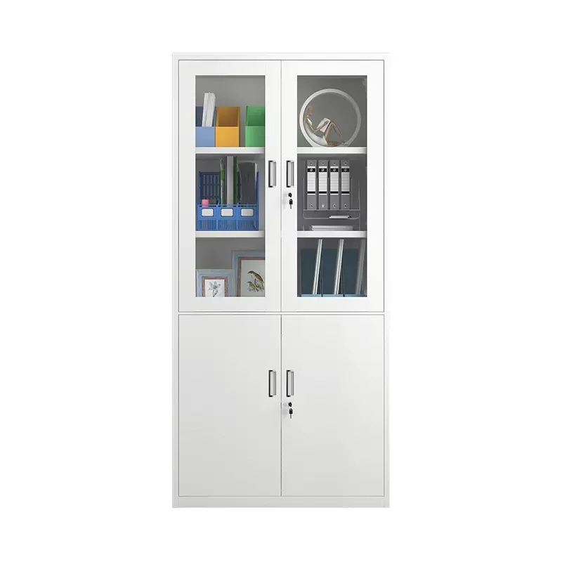Gabinete de archivos de hoja de acero de Jiangsu, gabinete de archivos financieros, gabinete de archivos con cerradura, gabinete de vales, cajón de almacenamiento bajo