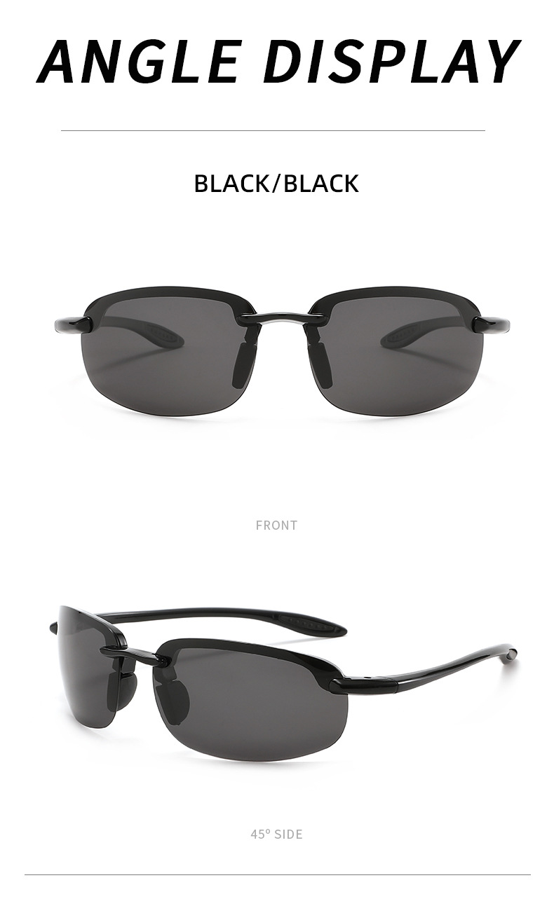Óculos de sol polarizados para pesca e visão subaquática_voghion.com