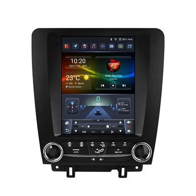 Android Large-Screen Navigation Gps – DVD Navigation
