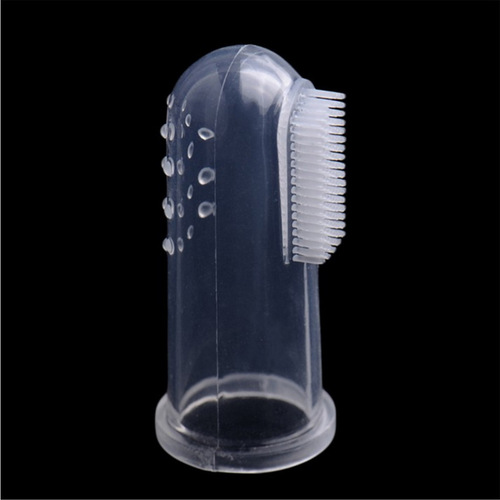 Pet finger brush, dog and cat finger brush, latex finger brush for dogs, oral hygiene brush for pets, pet toothbrush