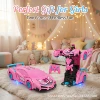 Transformer, remote control car, unicorn